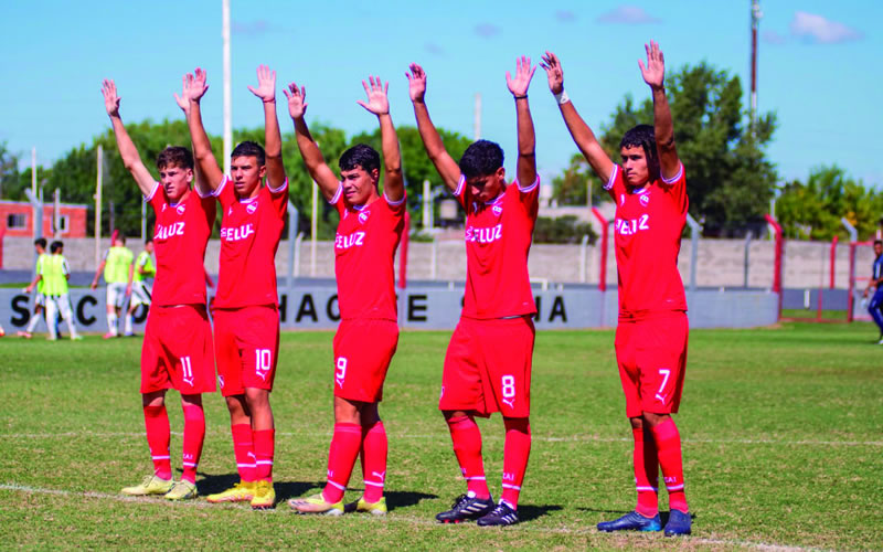 Independiente llega a Concordia y probará jugadores