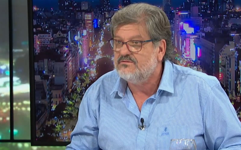 Se presentará el último libro de Pedro Peretti sobre la Federación Agraria