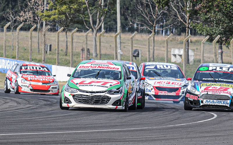 En Concordia, continuará el Campeonato Argentino 2023