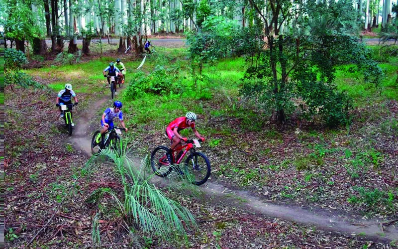 Asociación Amigos del MTB: Se adelanta la fecha del Mountain Bike