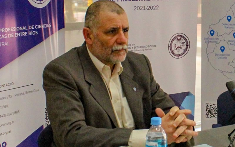 Otra renuncia en el Consejo de la Magistratura