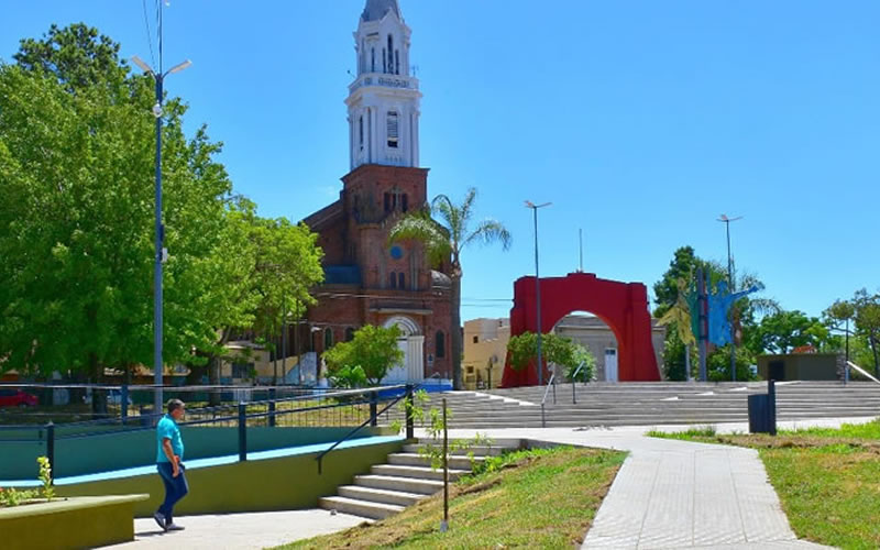 “No estás sola”: Jornada de concientización en el Parque Ferré