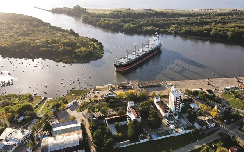 Genera interés en el sector privado la convocatoria para desarrollar los puertos entrerrianos