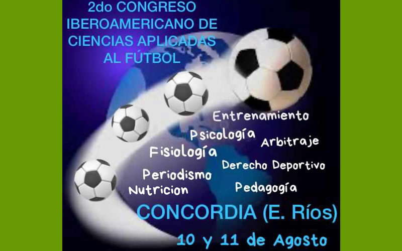 2° Congreso Iberoamericano de Ciencias Aplicadas al Deporte