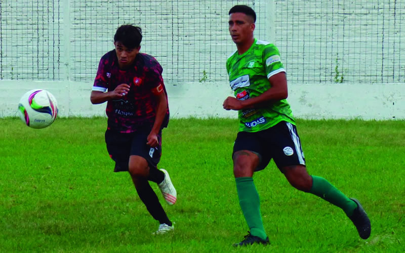 Se programó la cuarta fecha de la Primera «A» y la segunda de la «B»