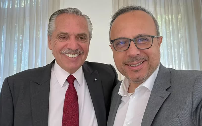 Antonio Aracre, jefe de asesores Alberto Fernández: “Estamos evitando un salto devaluatorio”
