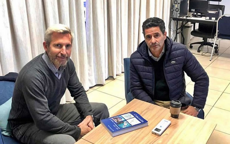 Elecciones: Marcone apunta a la unión de «Juntos» de cara a las elecciones 2023