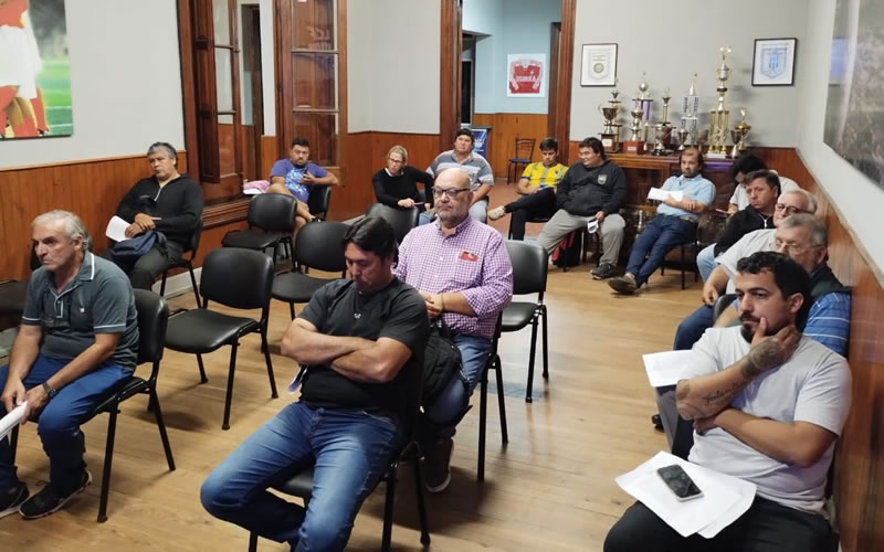 Se confirmó la fecha 5 para la Primera «A»