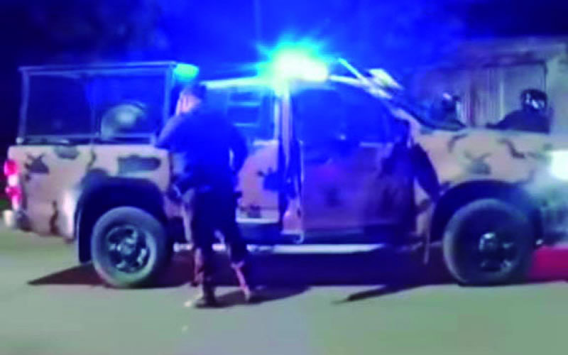 Crece la inseguridad en Concordia: Vecinos molestos por las medidas tomadas por la policía