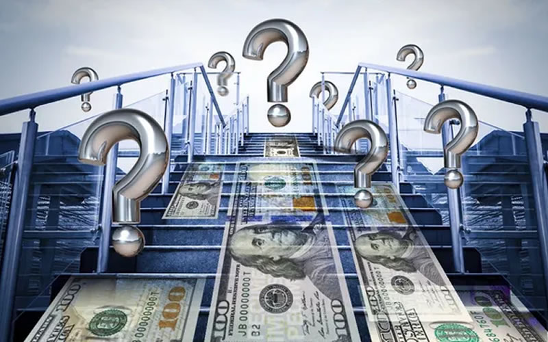 Dólar blue ¿sin freno?: Este Lunes cerró arriba de los $460