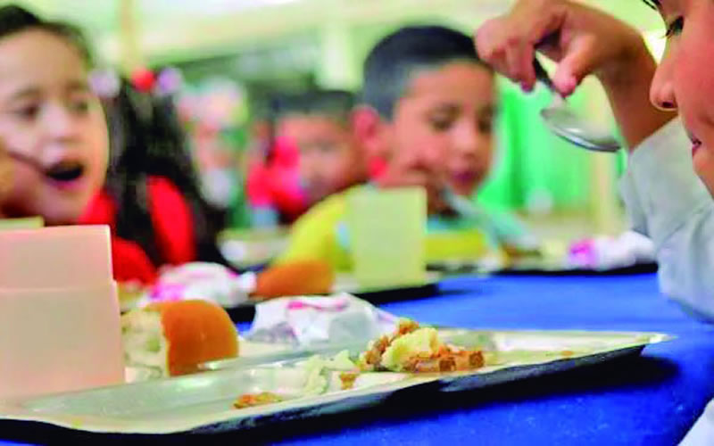 Desayuno $110, almuerzo $120 y merienda $58,24: Evidentemente la ayuda social no alcanza, qué lejos está de la realidad