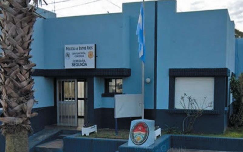 Violó el arresto domiciliario y fue detenido cuando intentaba escapar