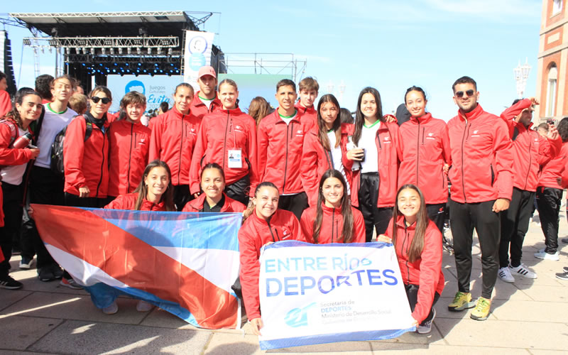 En la provincia continúan las inscripciones para los Juegos Evita 2023