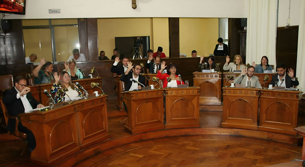 Continúa la polémica entre concejales oficialistas y opositores sobre el proceso de transformación en el parque del Abasto