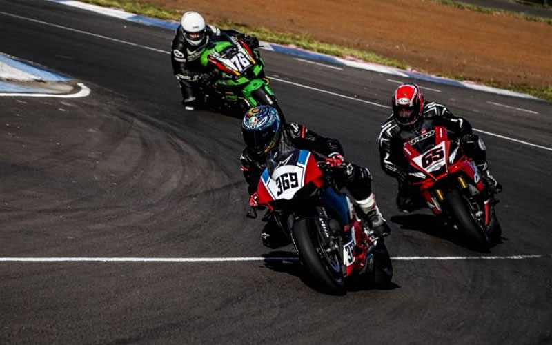 El Superbike Argentino arrancó a girar en Concordia