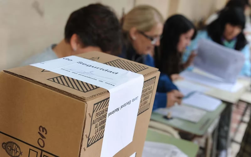 Cuáles son las 18 provincias que se separan de las elecciones nacionales