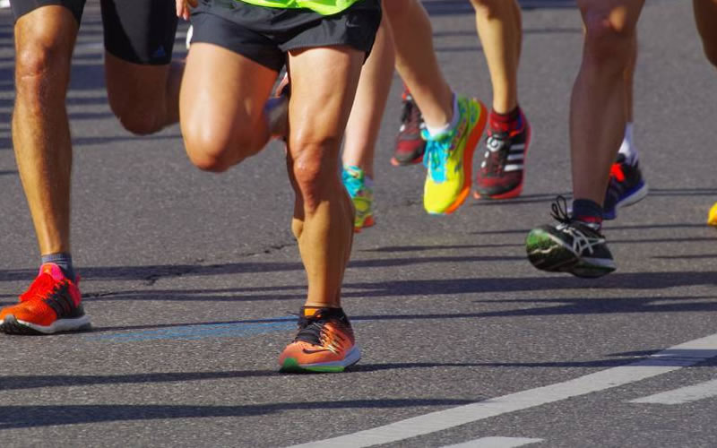 Media maratón «Desafío Los Duros»