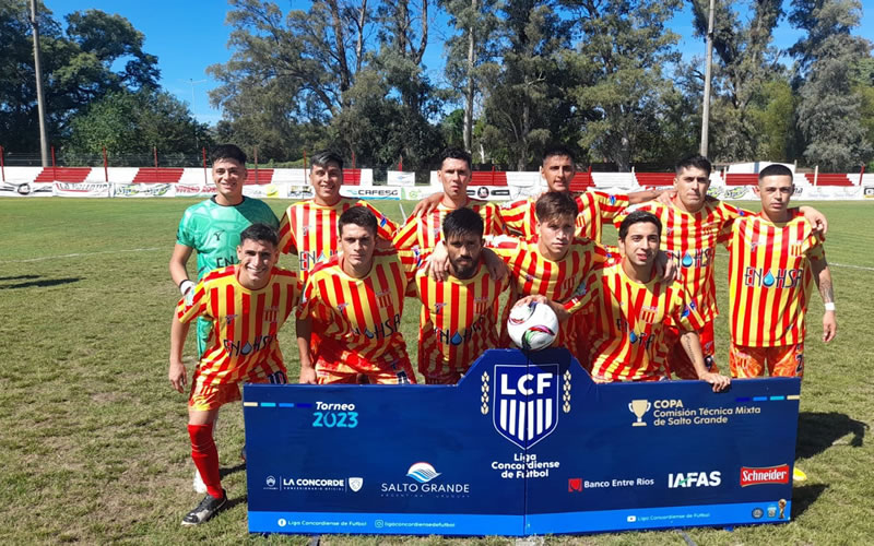 Se está jugando la segunda fecha de la Primera «A»