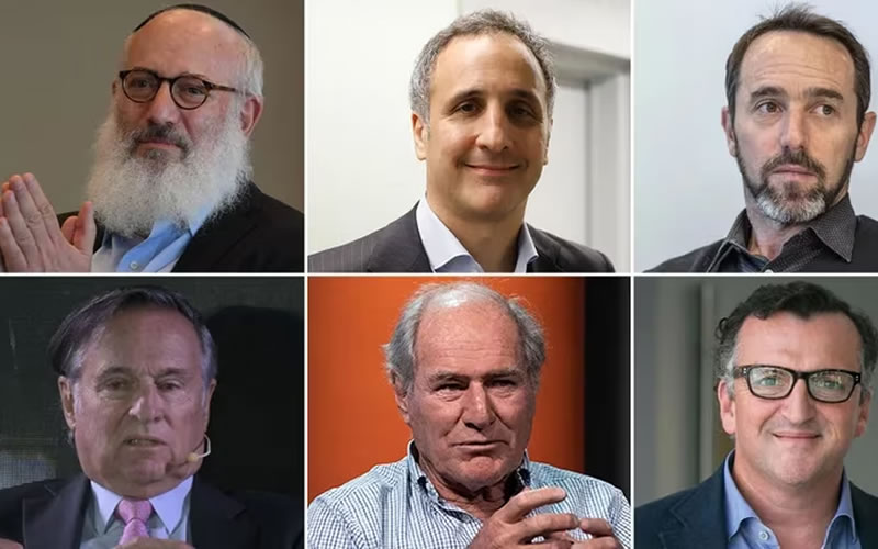 Foro Llao Llao: quiénes son los miembros del círculo rojo que protagonizan la tradicional cumbre empresaria