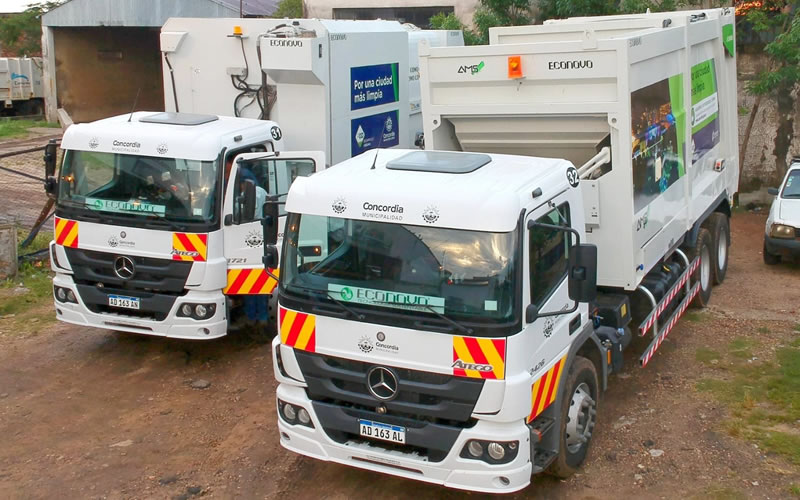 Día del Trabajador: Cómo funcionará el servicio de recolección de residuos este fin de semana largo