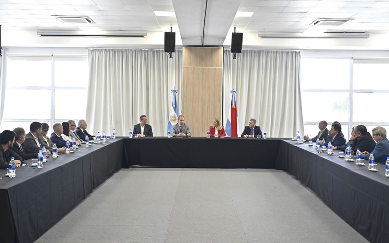 Postulan a Entre Ríos para el Congreso Internacional de desarrollo del emprendimiento