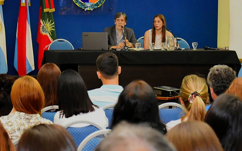 Continúan adelante los programas de capacitación y profesionalización para los trabajadores y trabajadoras municipales