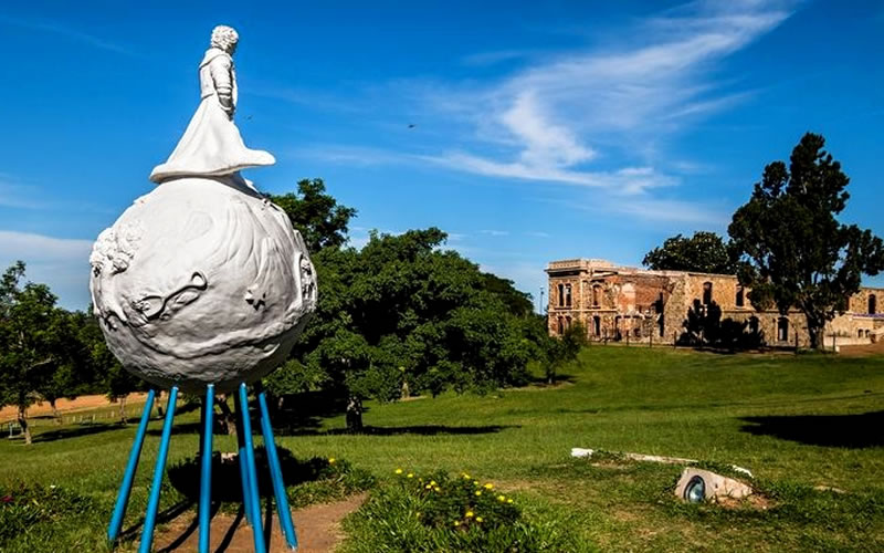 Viernes 14 en el Castillo San Carlos: Maratón de Lectura de “El Principito”