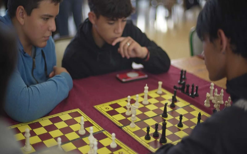 Lanzamiento anual del Programa de Ajedrez Educativo del CGE
