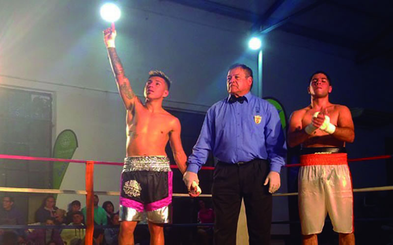 Boxeo: Buena cartelera amateur en la antesala del título sudamericano