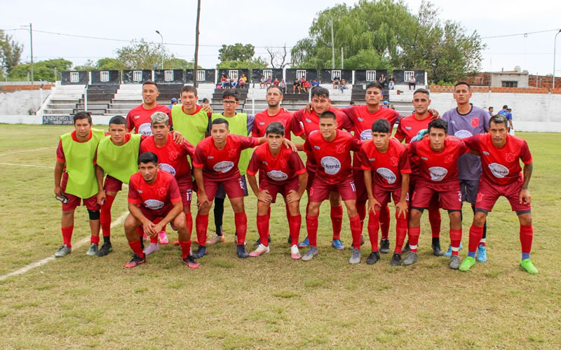 En la «B»  siguen tres arriba