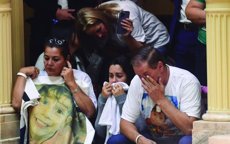 El Senado aprobó por unanimidad la Ley Lucio