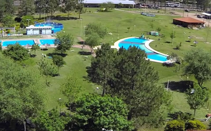 Ante los reiterados reclamos, JxC le pide al Ejecutivo que inspeccione las Termas Vertiente de la Concordia