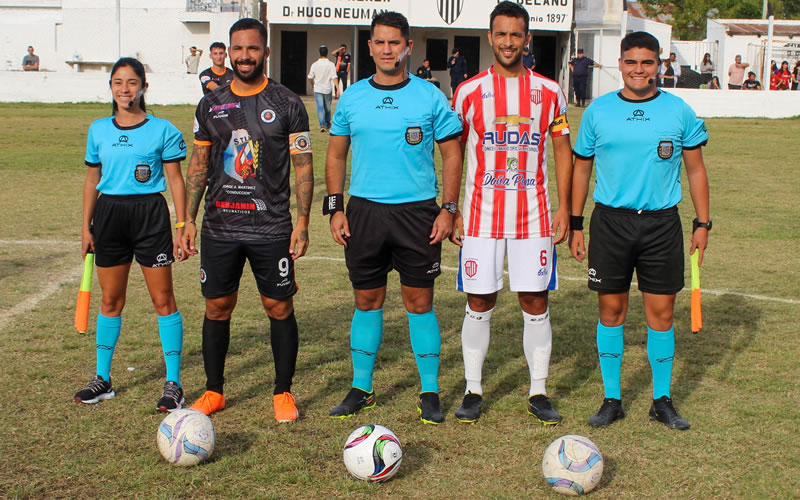 Real Concordia expone su versión de los hechos tras la suspensión del partido que disputaba con Libertad