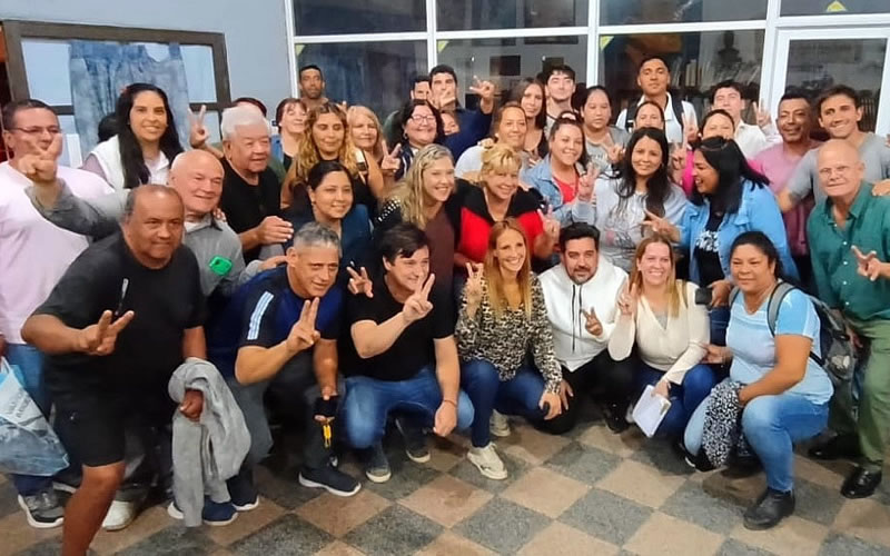 Elecciones 2023: Motivados por el “deber” de ser peronistas, un grupo de militantes se alinea con la candidatura de Cresto