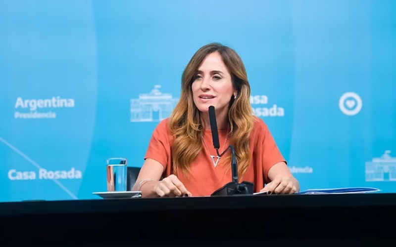 Victoria Tolosa Paz apuntó contra los piqueteros oficialistas: “Que gasten menos en movilizaciones”