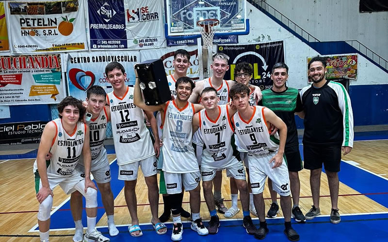Básquet: Comenzó el Torneo Asociativo U19