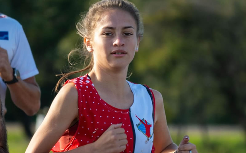 Greta Rodríguez ganó en la vecina ciudad de Salto