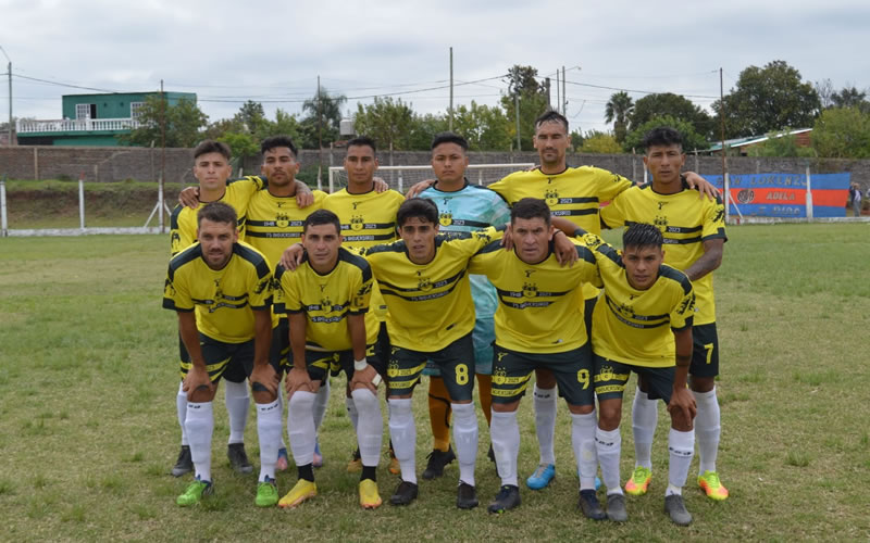 Liga de Fútbol: La «A» y la «B» se reparten el domingo