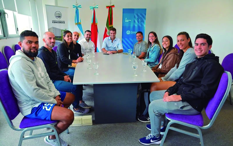 Salto Grande juega el Campeonato Regional «B» en Santa Fe