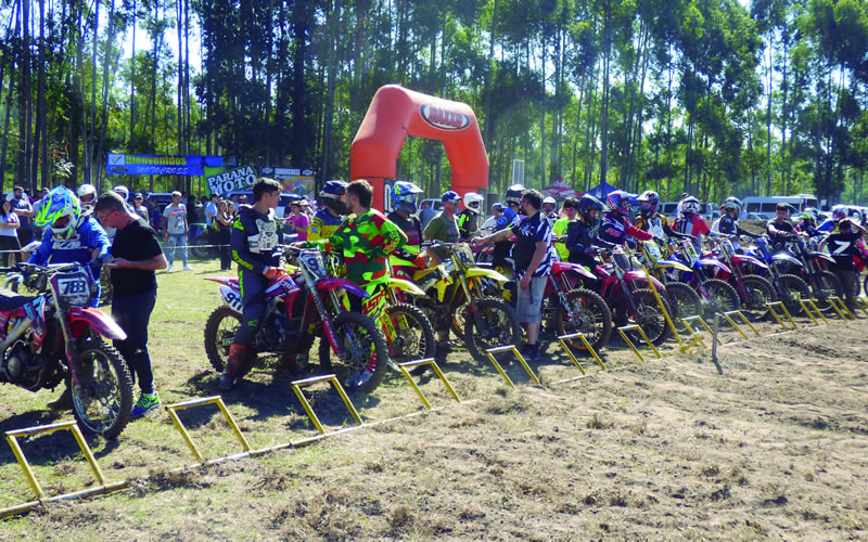 Vuelve la emoción del Enduro Cross a Estancia Grande