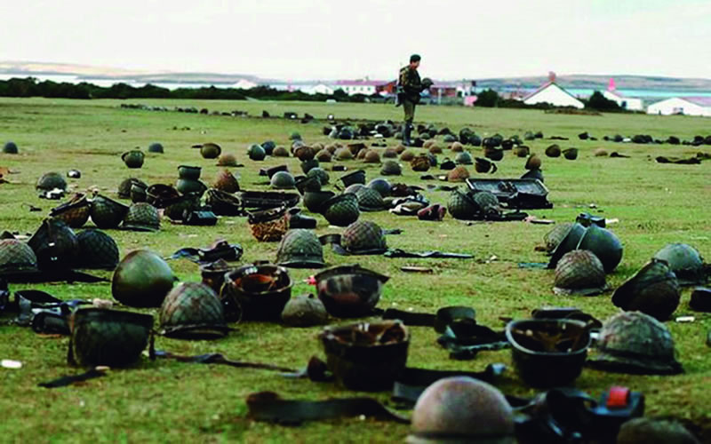 El relato de un veterano de guerra a 41 años de lo sucedido en Malvinas