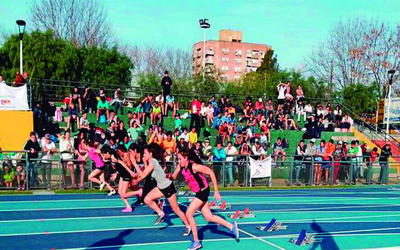 Juegos Evita 2023: Inscripciones abiertas