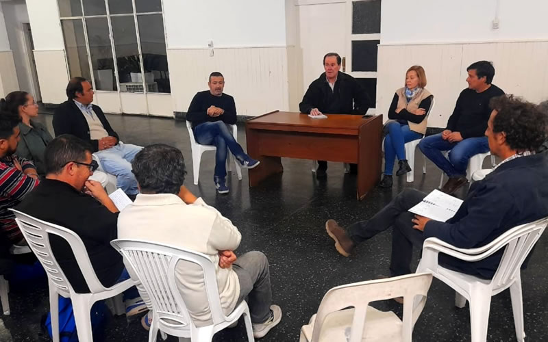 Se confirmó la fecha para la reinauguración del Paseo de la Memoria