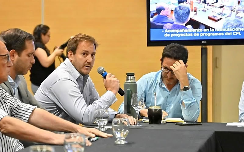 Concordia adhiere al nuevo Régimen de Promoción Industrial de la Provincia