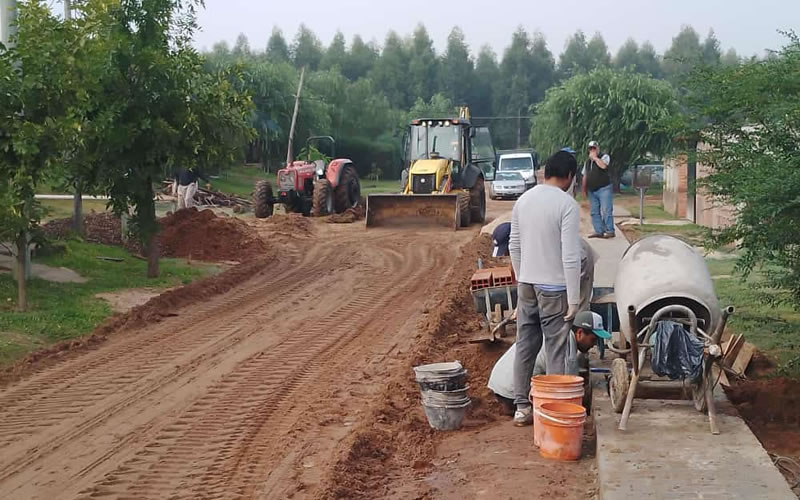 En Calabacilla, el trabajo nunca se detiene