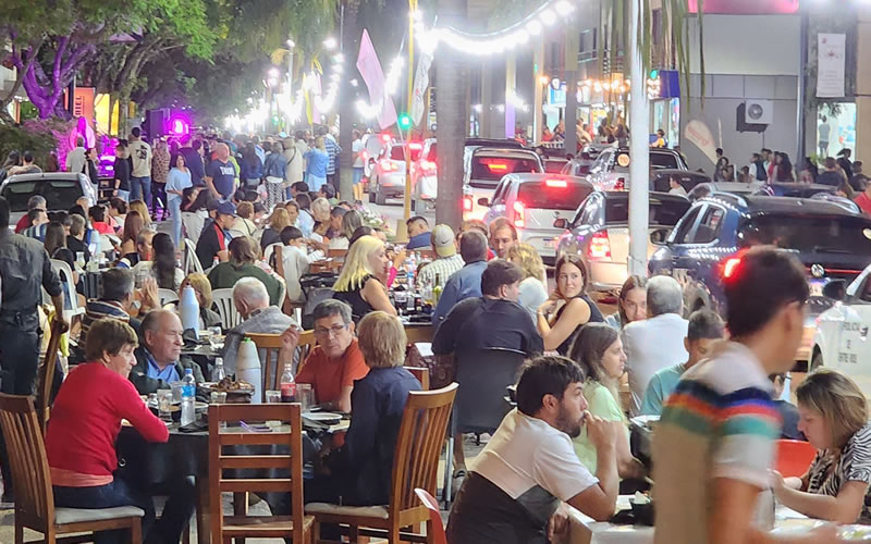 Exitoso movimiento turístico por Semana Santa en Entre Ríos