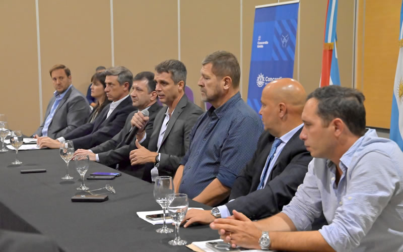 Consejo de la Producción: Medidas de apoyo al sector, agenda público-privada y la cuestión energética como eje para el desarrollo