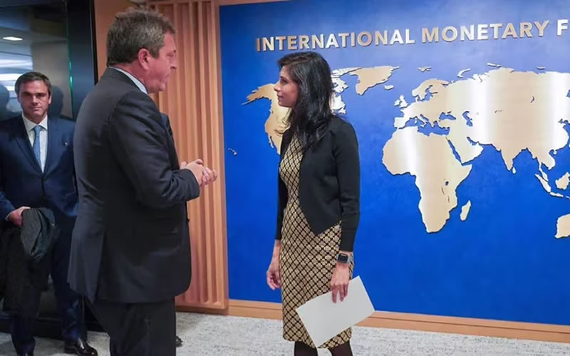 El FMI prevé que este año la Argentina registrará una inflación de 88%, por debajo de las estimaciones locales