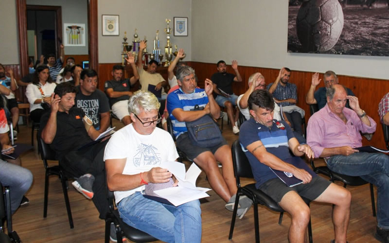 Liga Concordiense: Asamblea General Ordinaria y programación de la Fecha 3