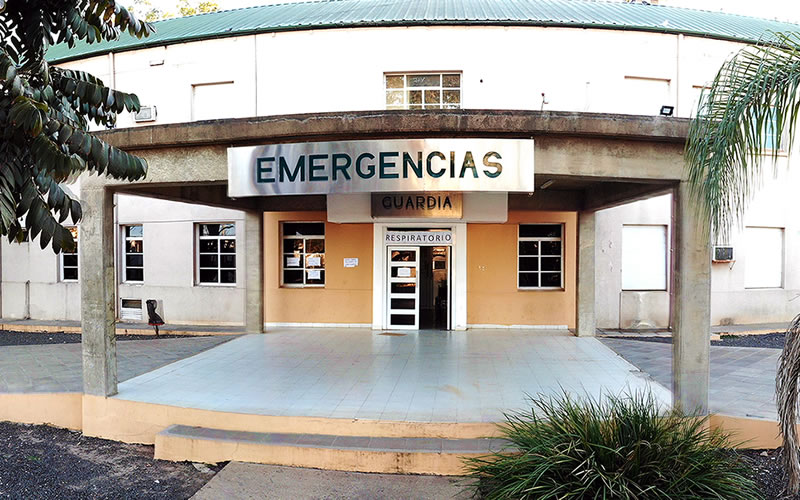 Una pelea callejera terminó con un hombre apuñalado en el abdomen
